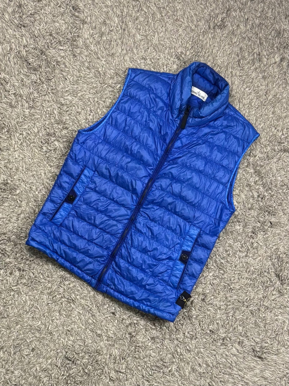 Stone Island Garment Dyed Down_26 GR X SQM_N