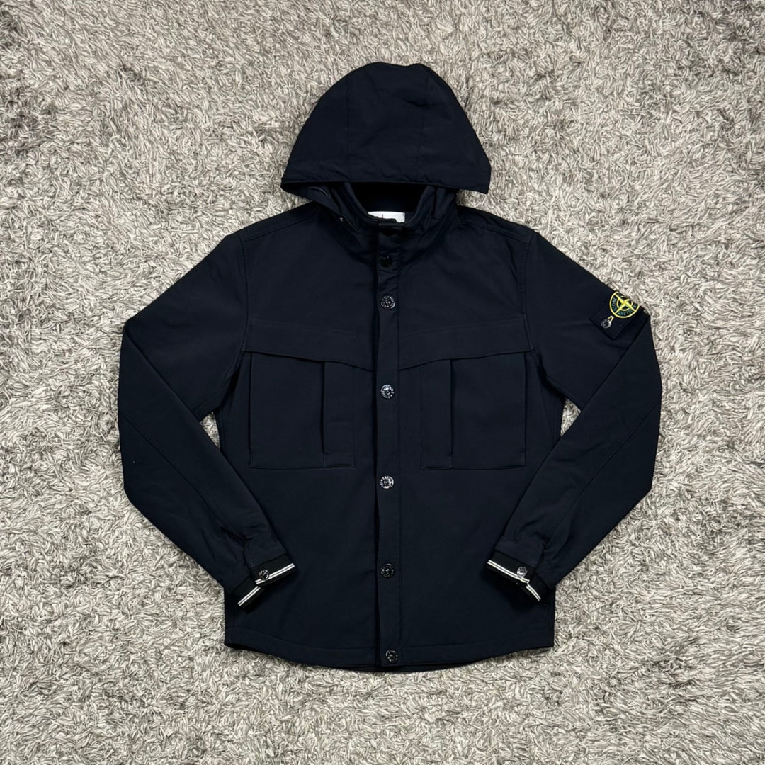 Stone Island Soft Shell-R
