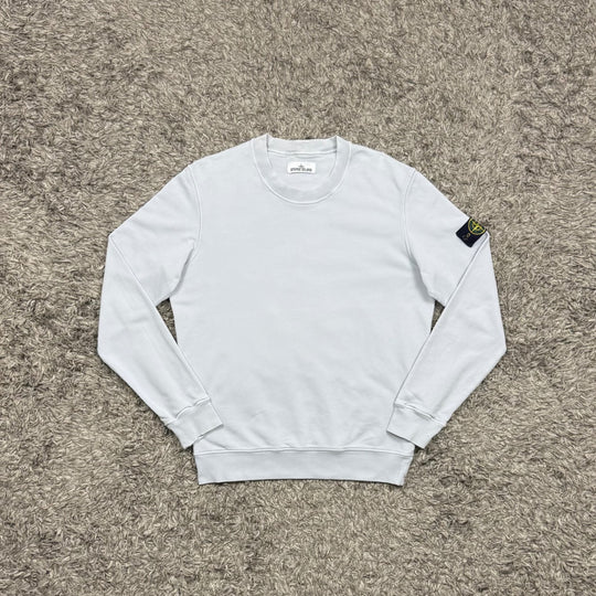 Stone Island Felpa Girocollo