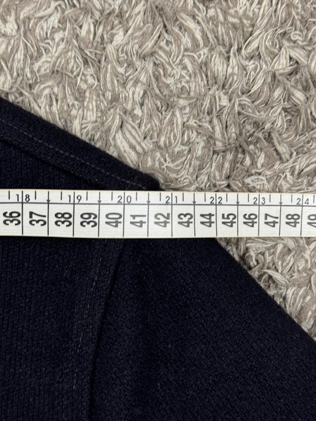Stone Island Peacoat