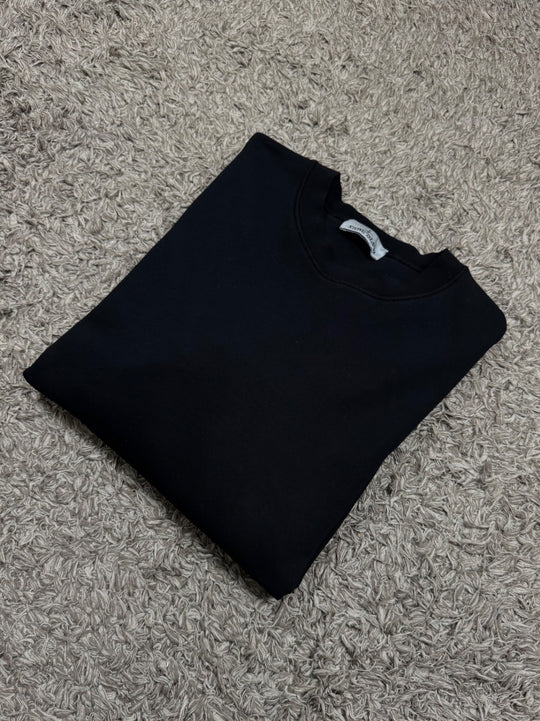 Stone Island Felpa Girocollo
