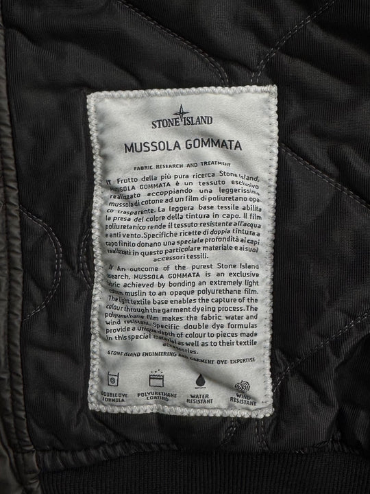 Stone Island Mussola Gommata