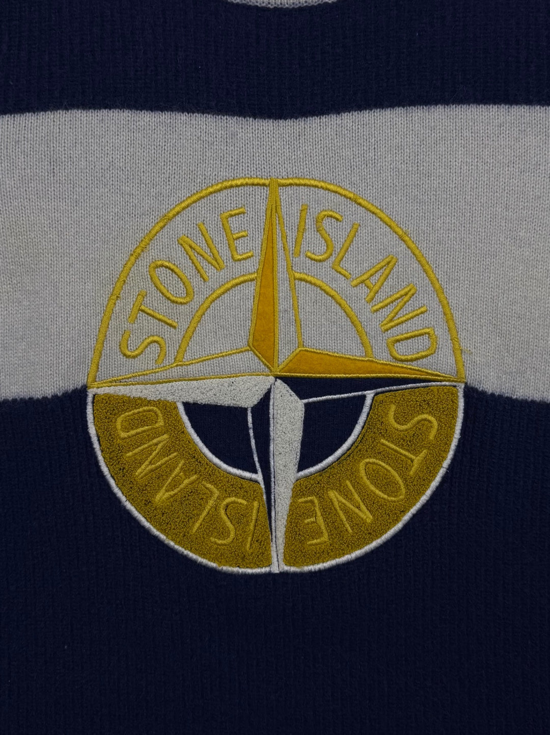 Stone Island Maglione Lana