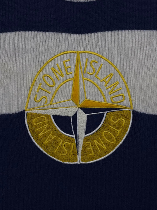 Stone Island Maglione Lana