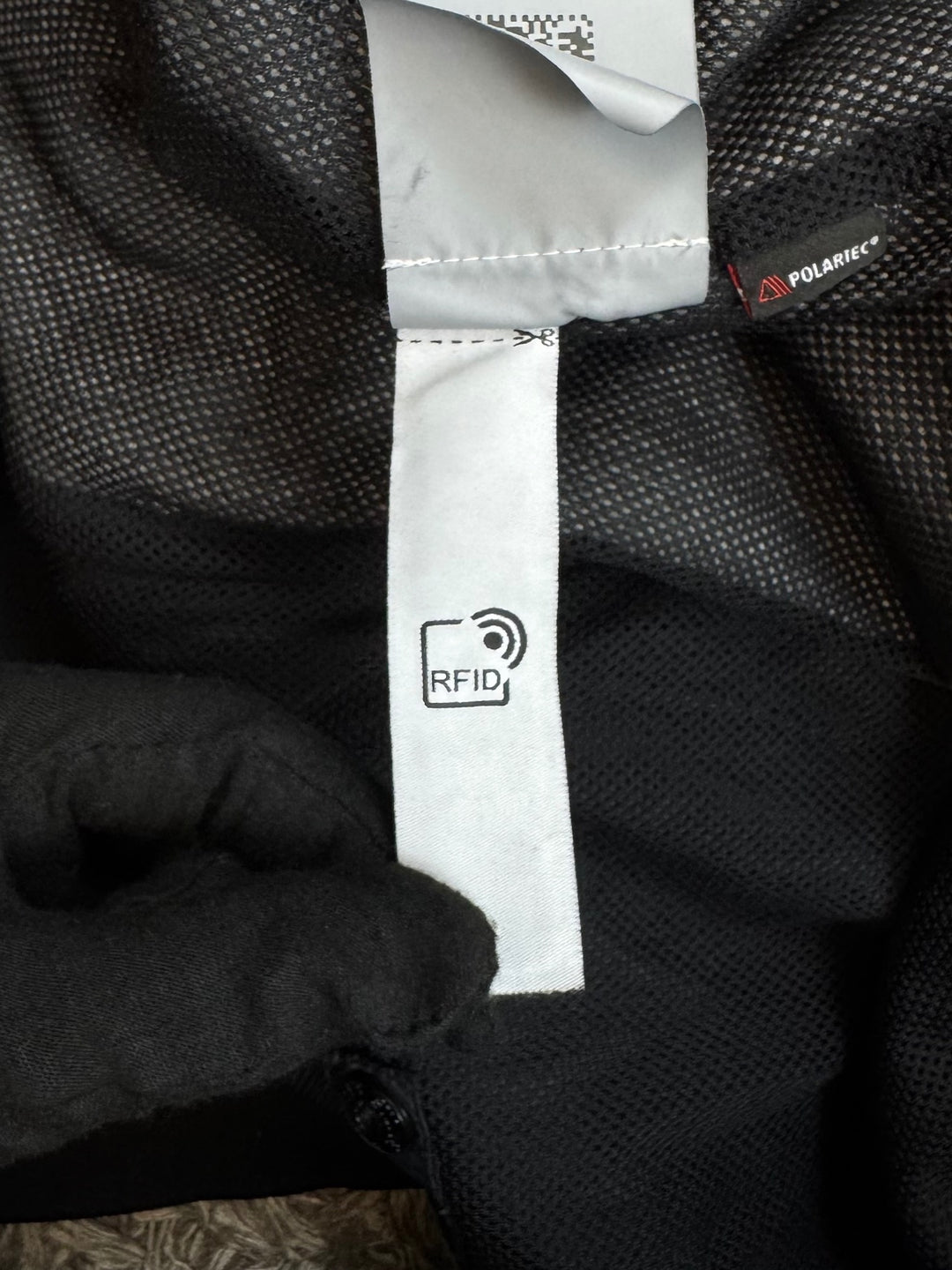 Stone Island Skin Touch Nylon-TC With Polartec Alpha Tecnology