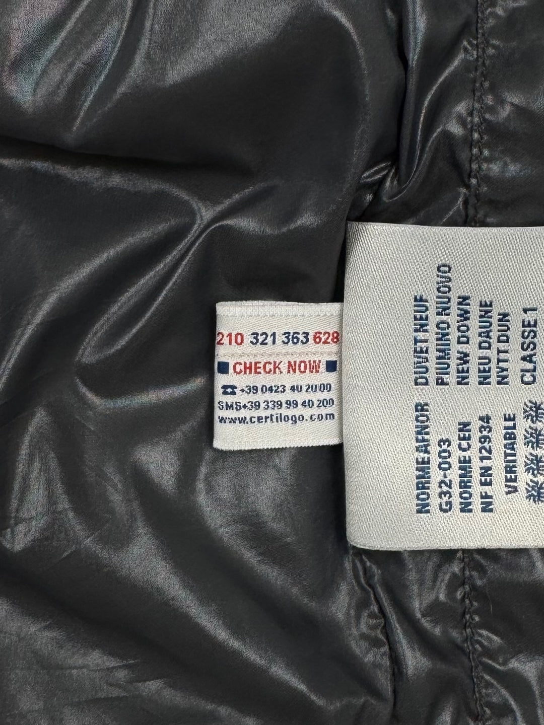 Moncler Cheval Gilet