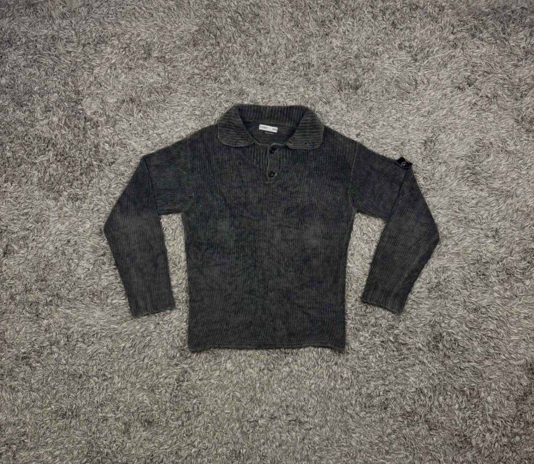 Stone Island maglione in cotone vintage
