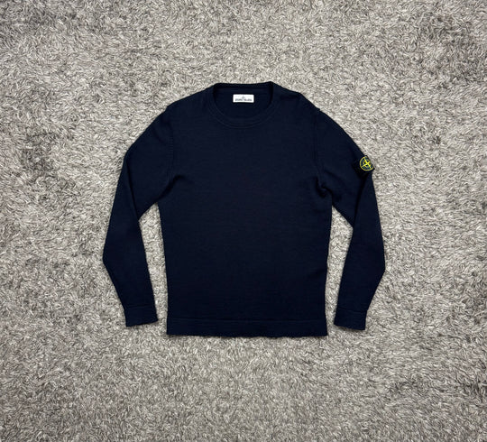 Stone Island maglione girocollo in cotone