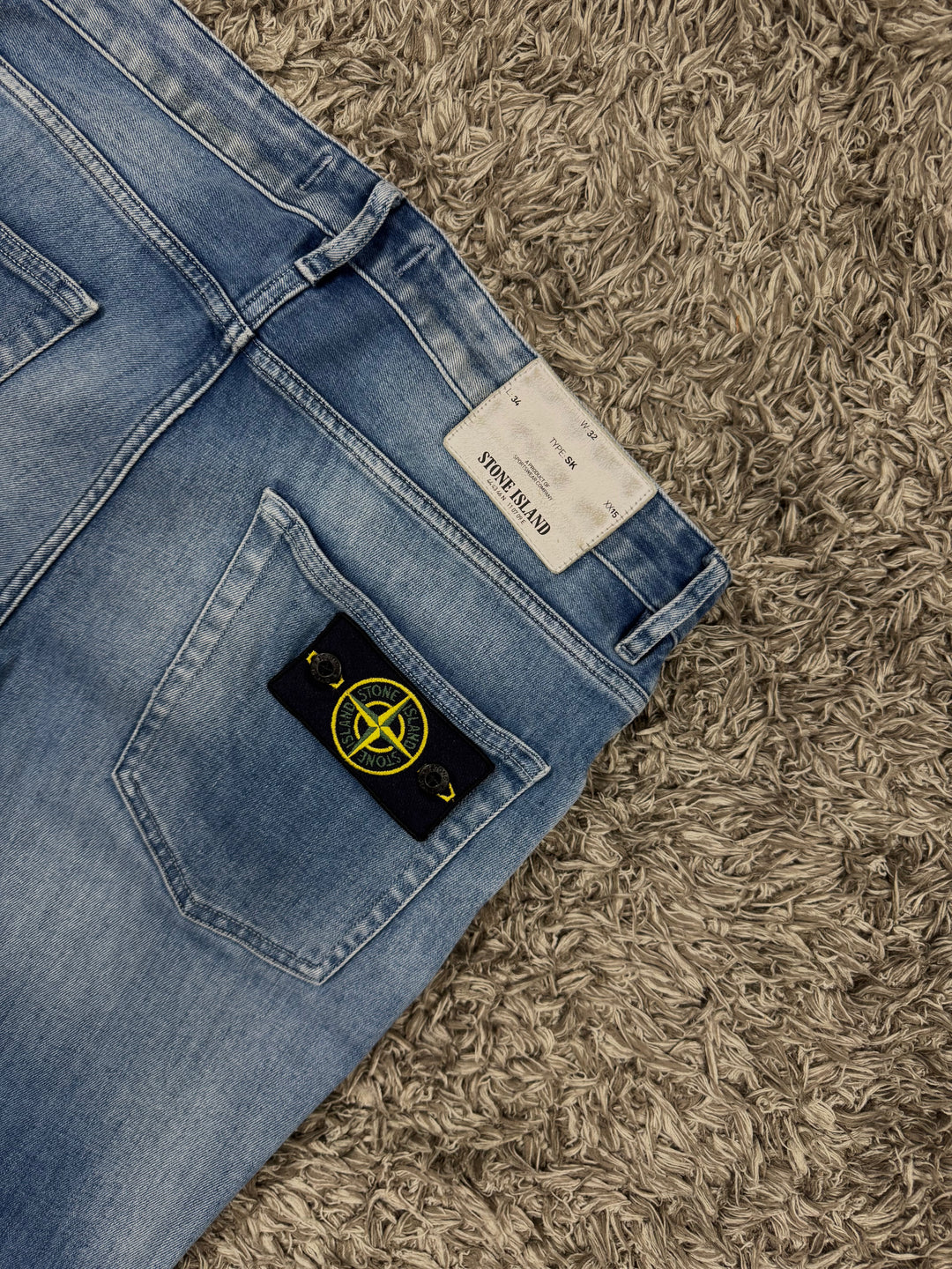 Stone Island Jeans