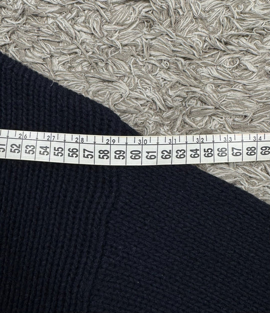 Stone Island maglione in lana collo a v