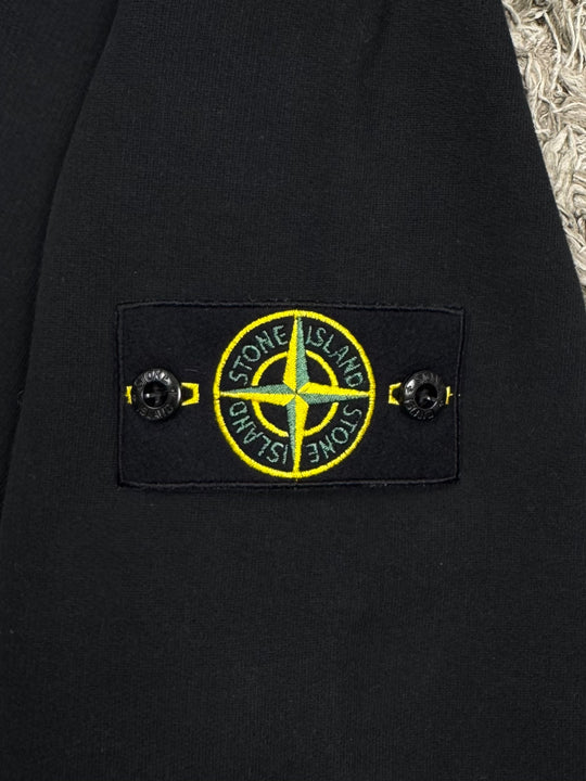 Stone Island Felpa Girocollo