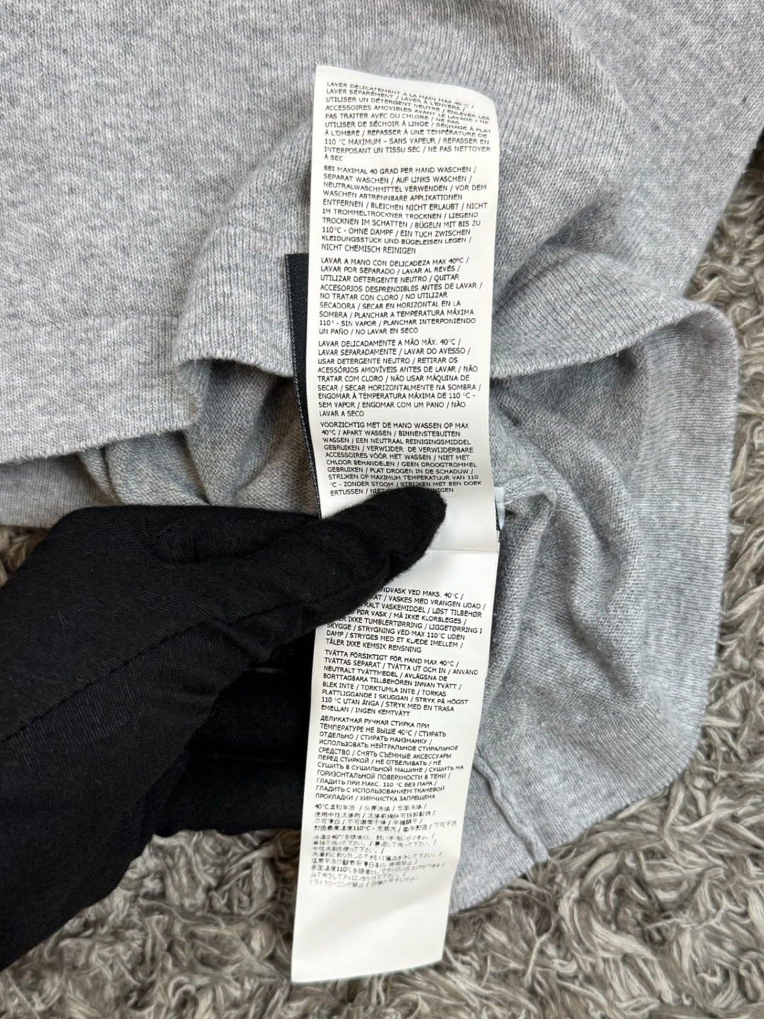 Stone Island Maglione