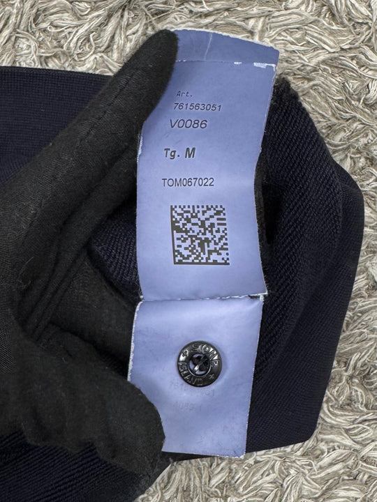 Stone Island Felpa Girocollo