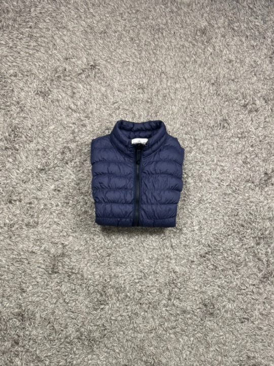 Stone Island Garment Dyed Micro Yarn Down