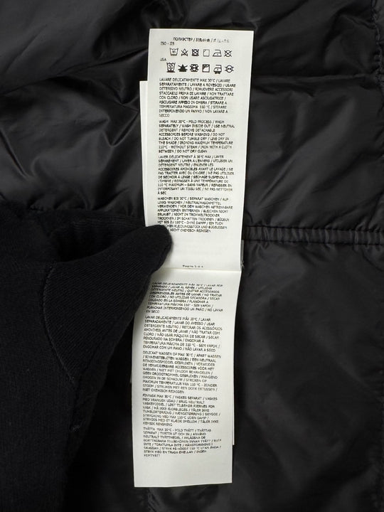Stone Island O-Cotton / R-Nylon Tela