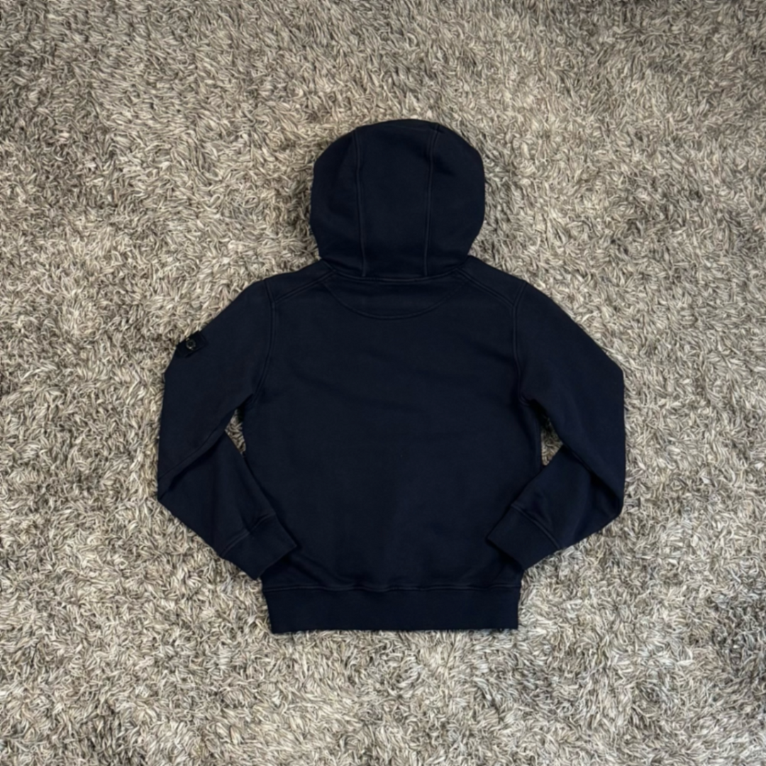 Stone Island Junior Felpa con cappuccio