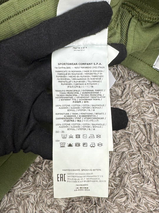 Stone Island Pantalone Tuta