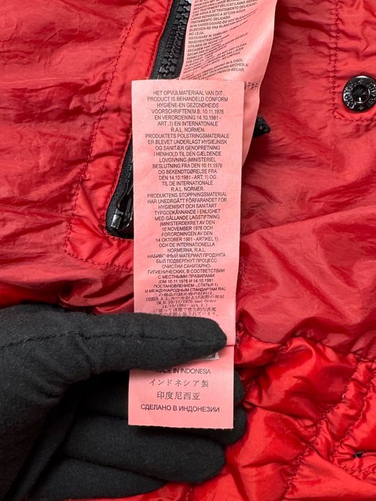 Stone Island smanicato