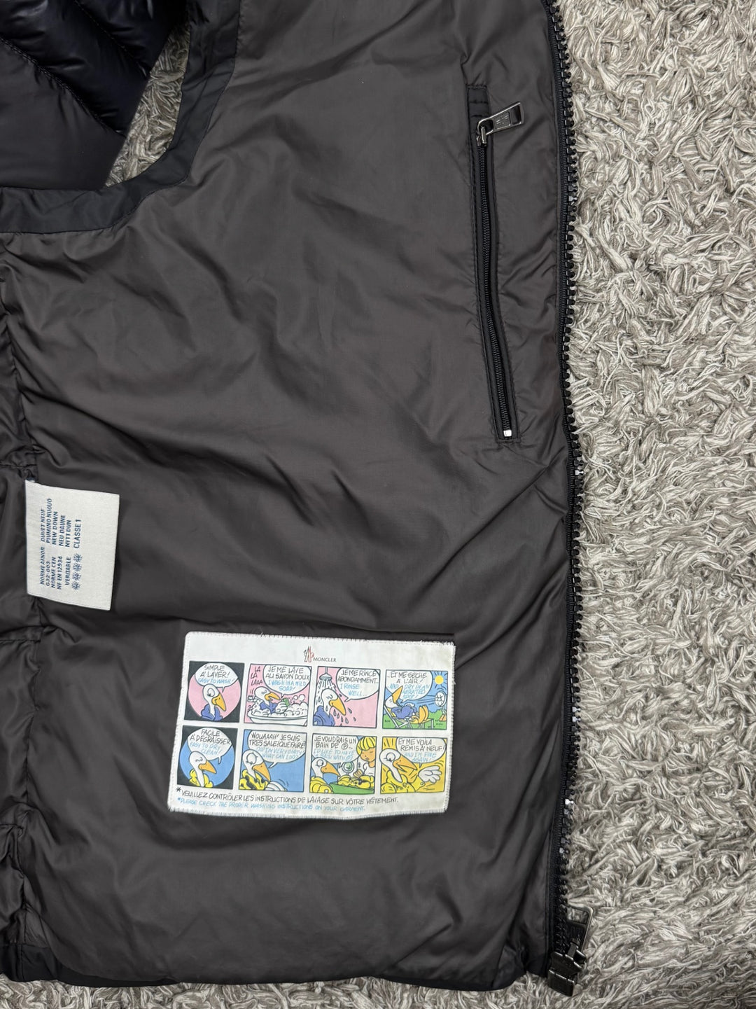 Moncler Dupres Gilet