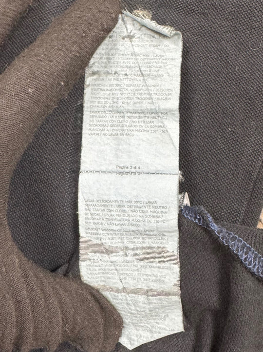 Stone Island Polo Maniche Lunghe