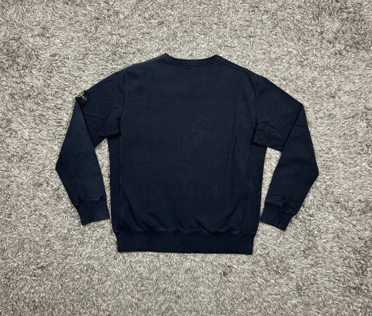 Stone Island felpa girocollo