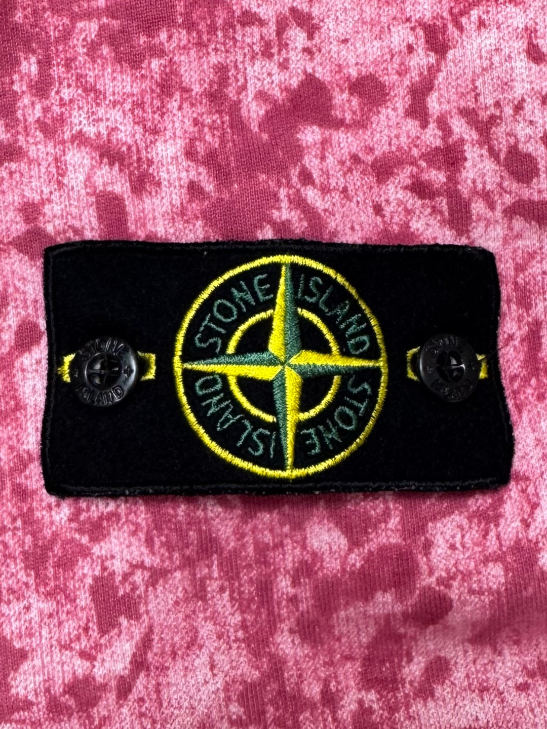 Stone Island Felpa girocollo Customized