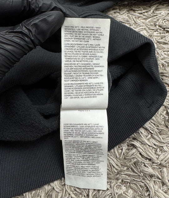 Stone Island felpa girocollo