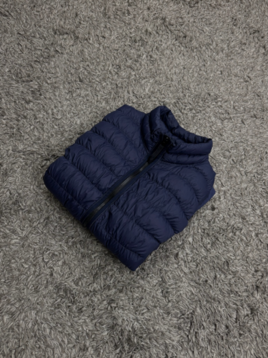 Stone Island Garment Dyed Micro Yarn Down