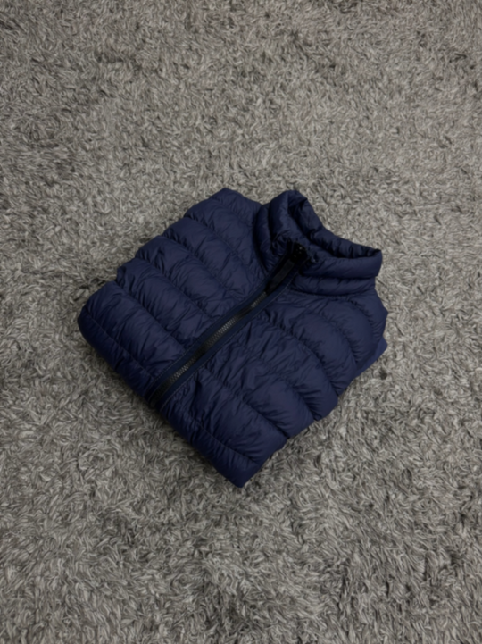 Stone Island Garment Dyed Micro Yarn Down
