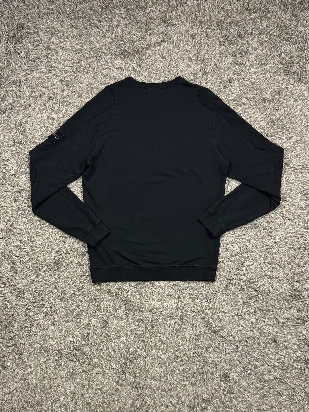 Stone Island felpa girocollo ghost