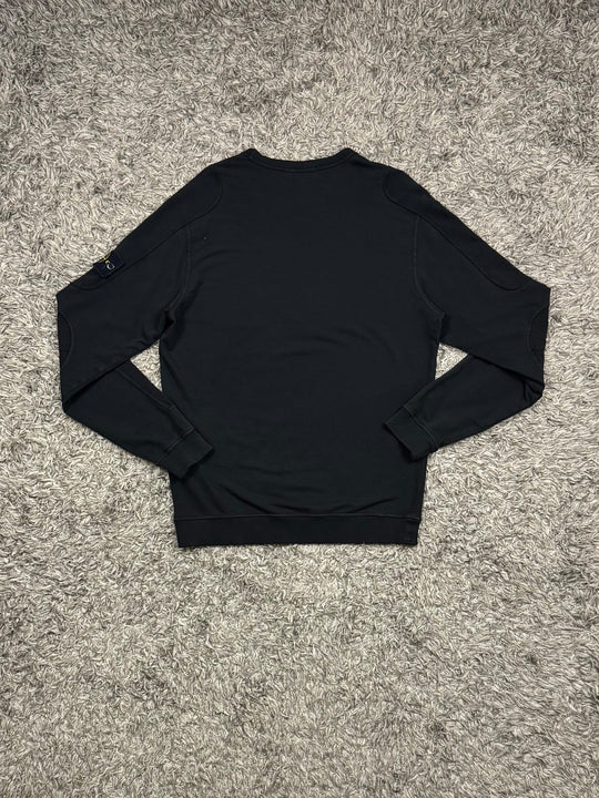 Stone Island felpa girocollo ghost