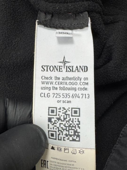 Stone Island Parka