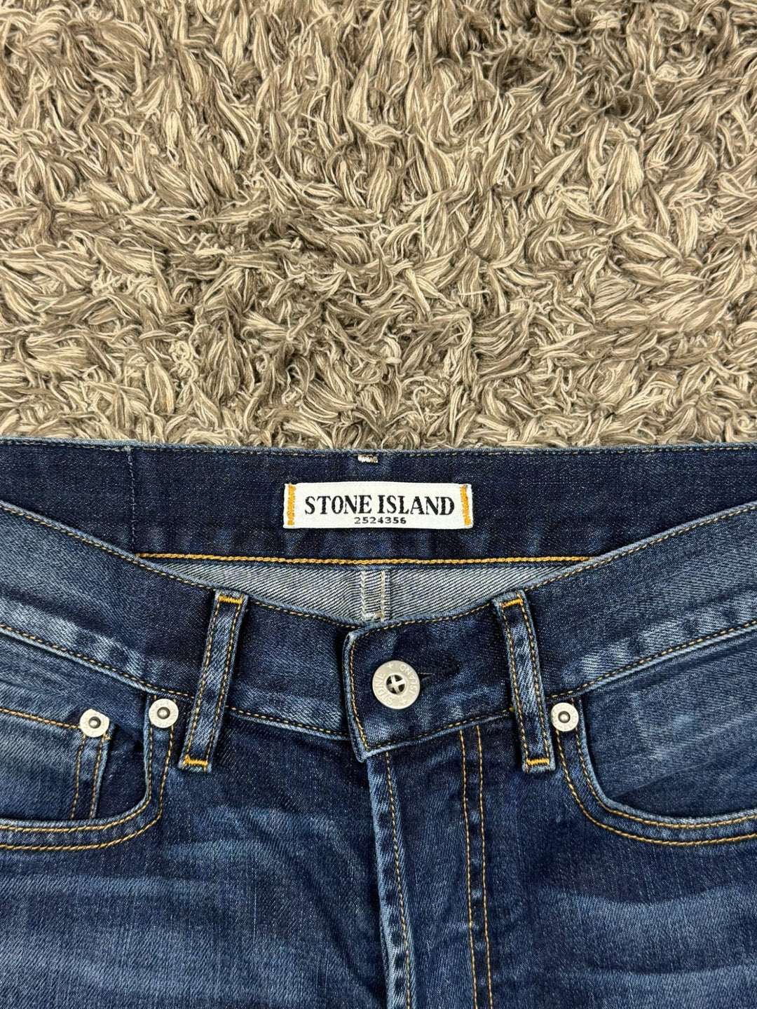Stone Island Jeans