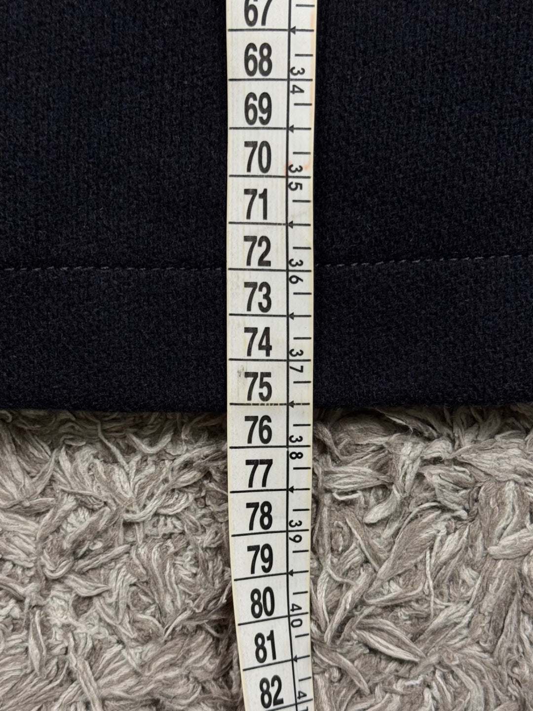Stone Island Peacoat