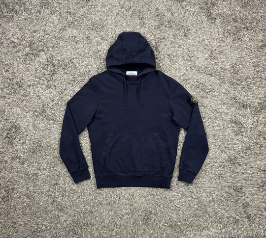 Stone Island Felpa con cappuccio