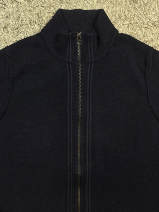 Stone Island Pullover Full Zip