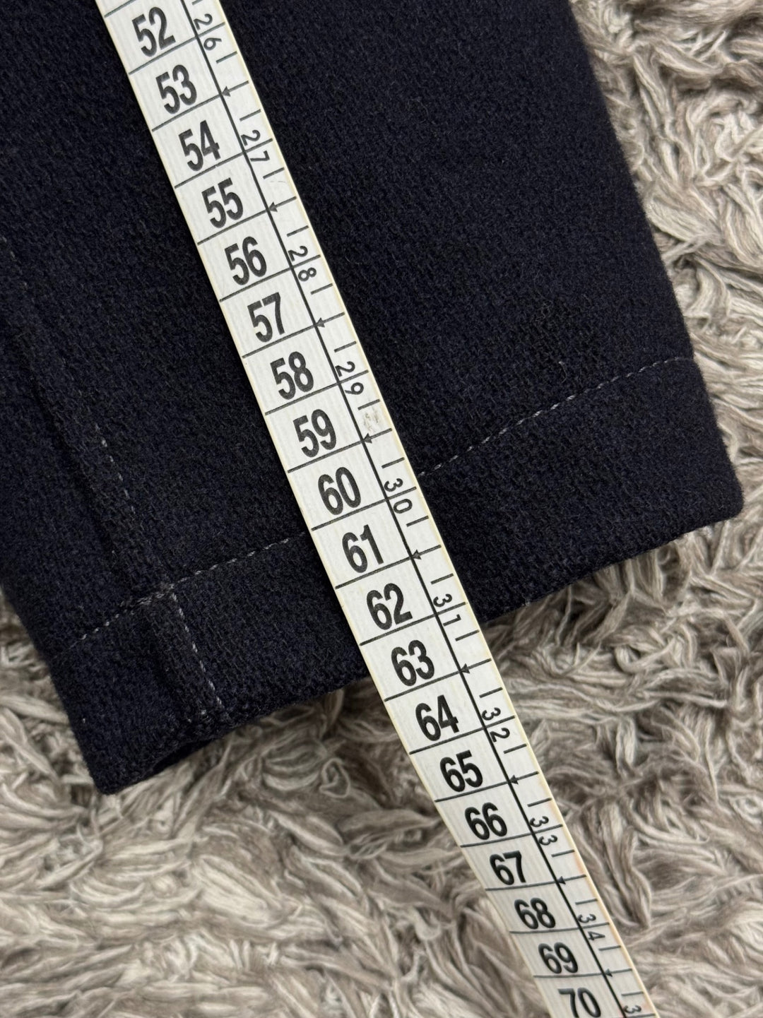 Stone Island Peacoat