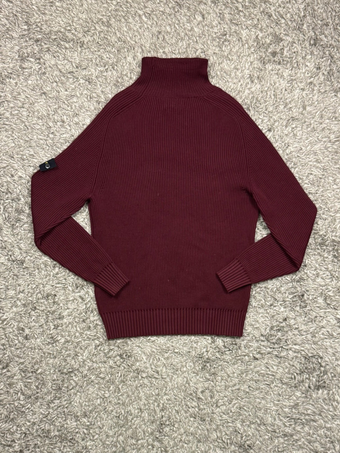 Stone Island Maglione Collo Alto