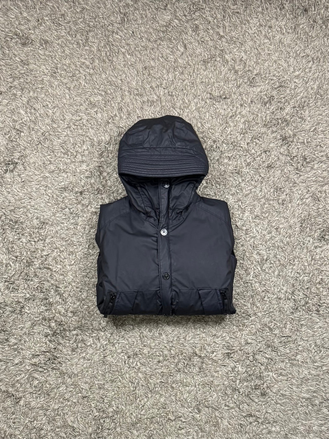 Stone Island Mussola Gommata