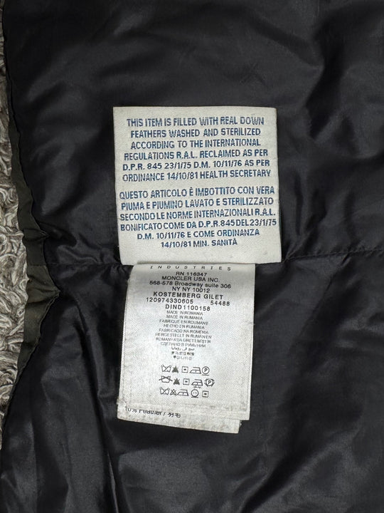 Moncler Grenoble Kostember Gilet