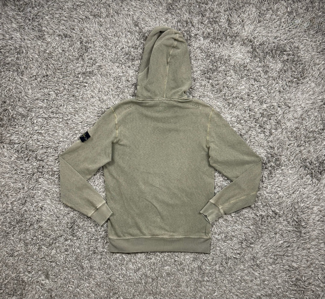 Stone Island felpa con cappuccio