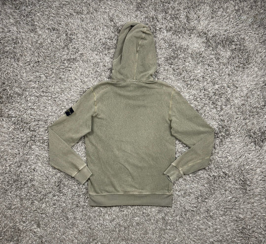 Stone Island felpa con cappuccio