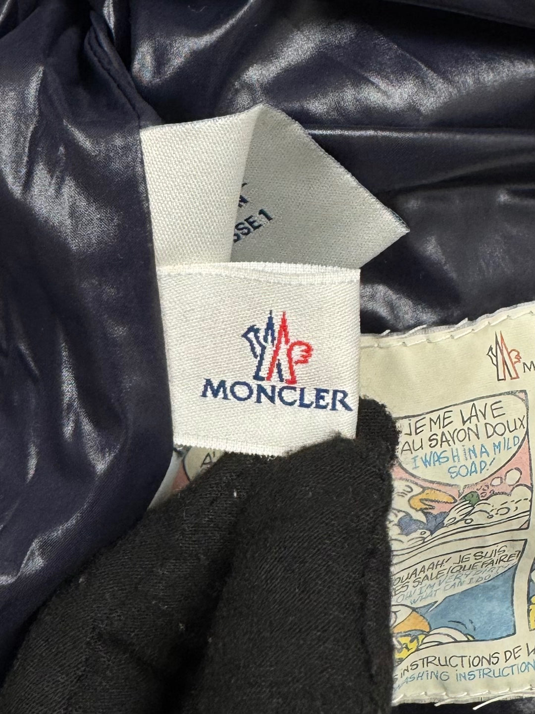 Moncler Bomber