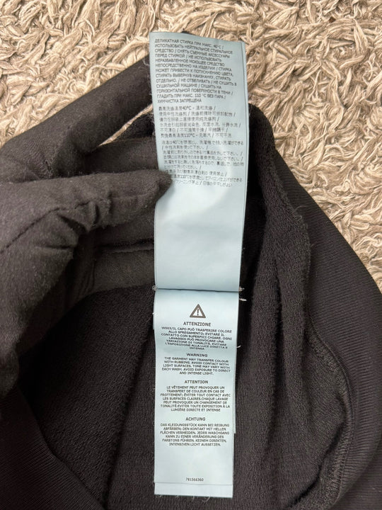 Stone Island felpa girocollo