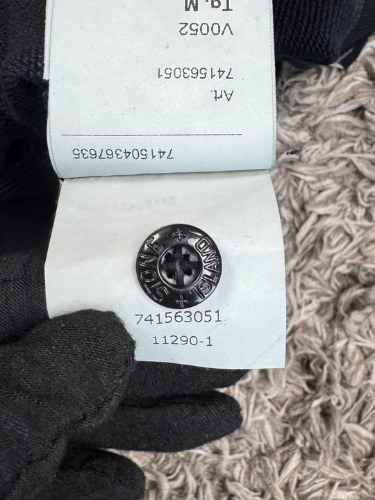 Stone Island Felpa Girocollo