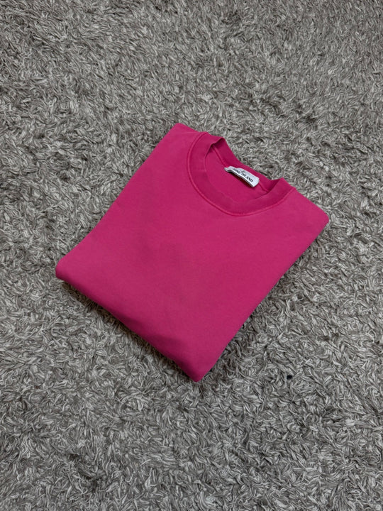 Stone Island Felpa Girocollo