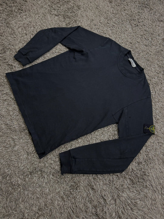 Stone Island felpa girocollo