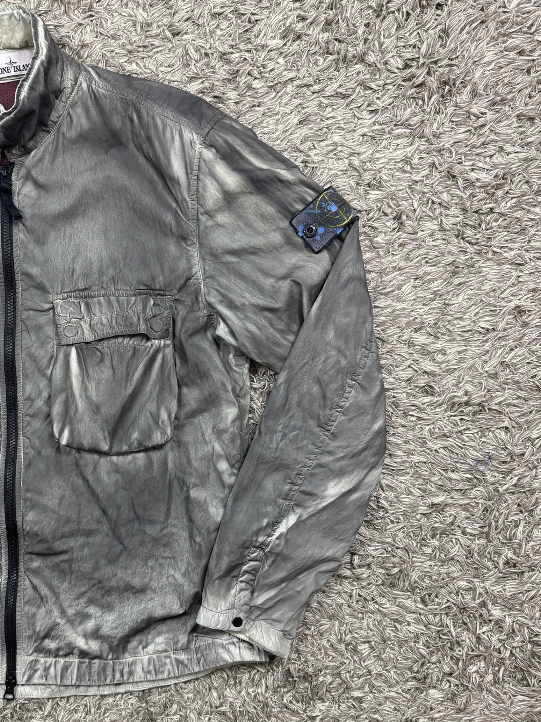 Stone Island giubbotto Customized