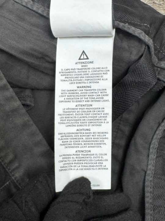 Stone Island Cargo