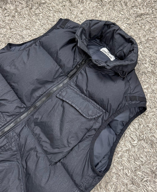 Stone Island smanicato